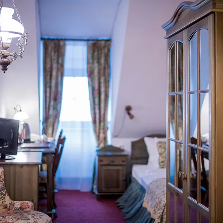 Gutenbergs Hotell 4*