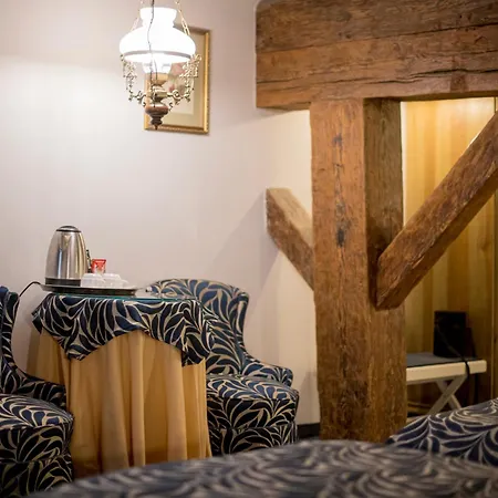 Gutenbergs Hotell 4*