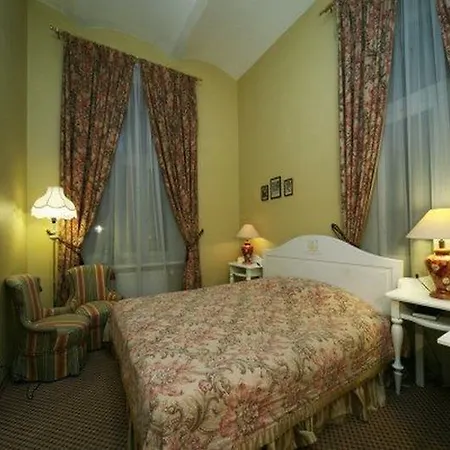 Hotell Gutenbergs Riga