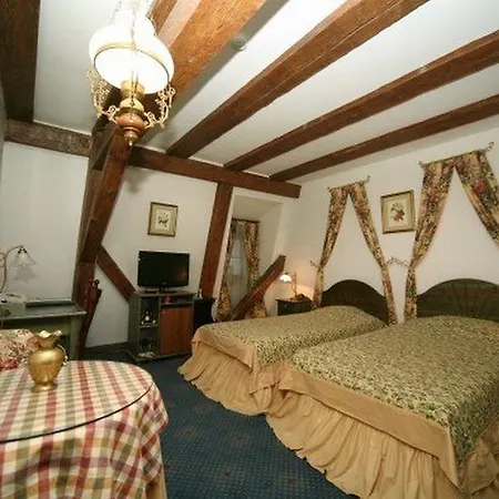 Hotell Gutenbergs Riga