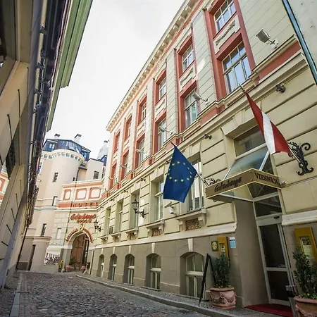 Hotell Gutenbergs 4*